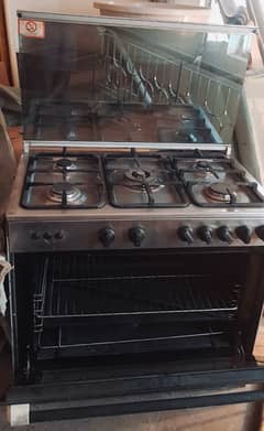 cooking range for sale original price for 66k