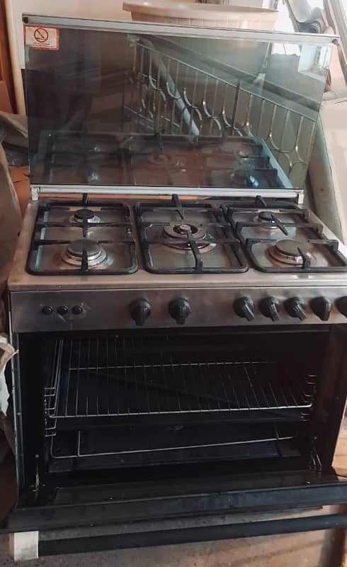 cooking range for sale original price for 66k 0