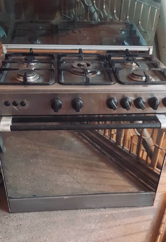 cooking range for sale original price for 66k 2