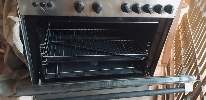 cooking range for sale original price for 66k 3