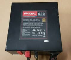 Antec 620W PSU - High Current Gamer M - Model HCG-620M - 80 PLUS Bronz