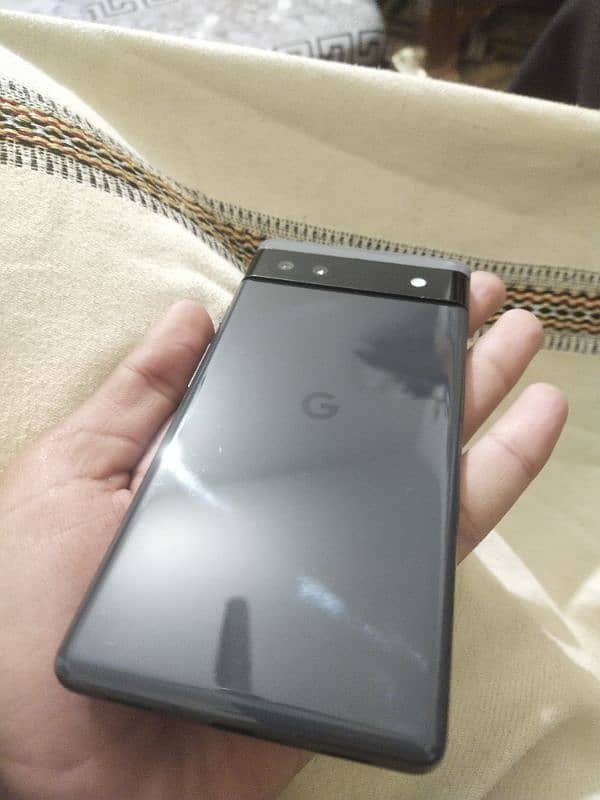 Google pixel 6a 4