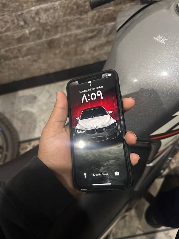 Iphone xr 8