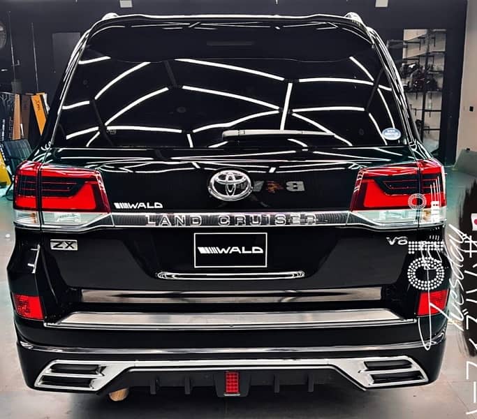 Toyota Land Cruiser 2019 0