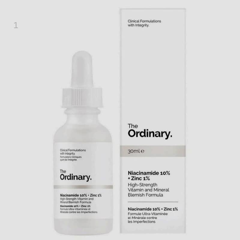 The Ordinary - Niacinamide 10% + Zinc 1% - 30ml - Beauty by Daraz 3