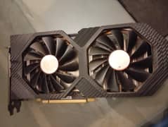 XFX Black RX 580 8GB Limited OC Edition