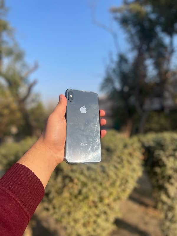 iphone xs max non pta 0