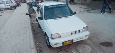 Suzuki Mehran 1998