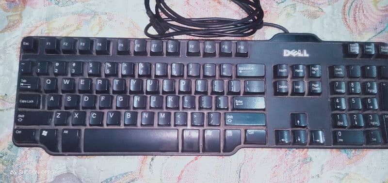 Dell Keyboard original 0