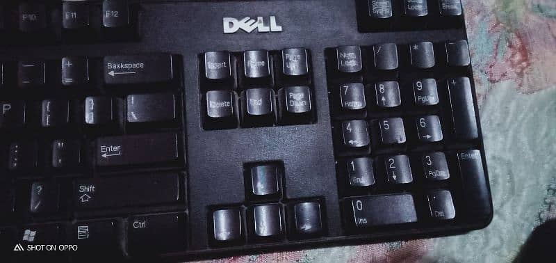 Dell Keyboard original 2