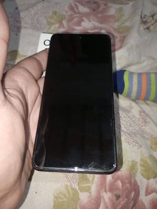 oppo A3x 4/128 lush condition 1month use 2