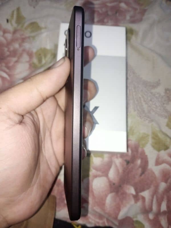 oppo A3x 4/128 lush condition 1month use 4