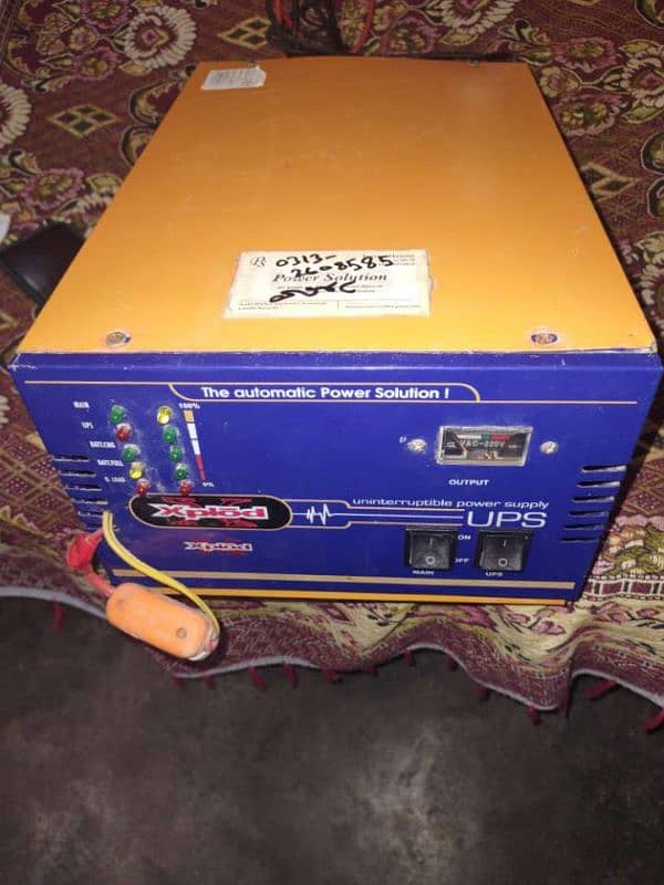 1.5 Kv ups 4