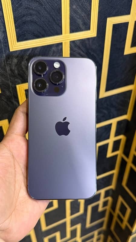 iphone 14 pro max 256gb 2