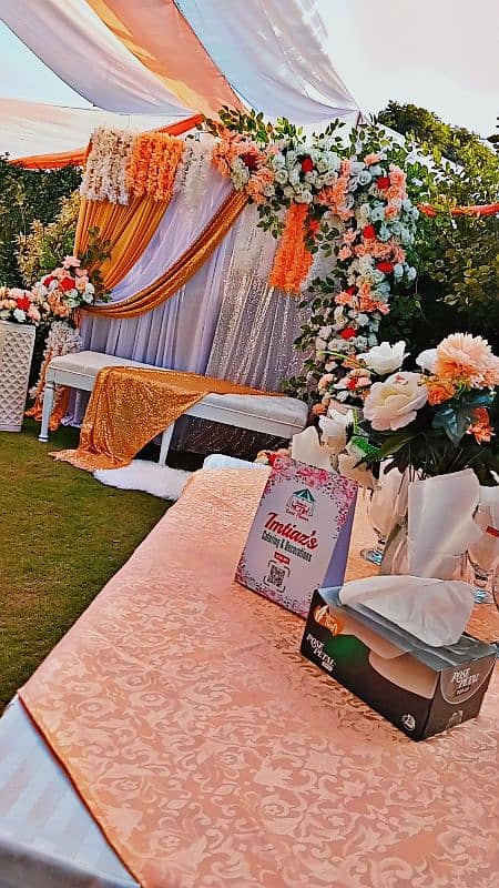 Imtiaz's Catering and Decoration 19