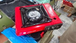 LOVES HOME COMPANY LOT CAMPING STOVE ARE FOR SALE IN NEW CONDITION