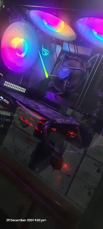 Gaming Pc i7 8Th GENERATION WITH 1050TI 2