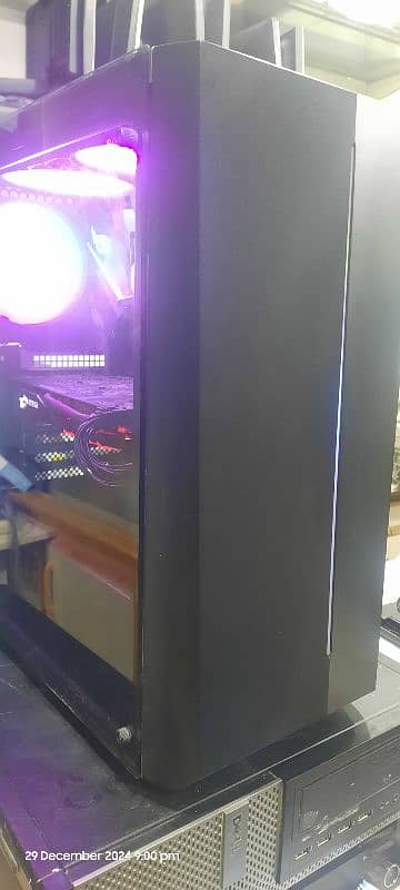 Gaming Pc i7 8Th GENERATION WITH 1050TI 4