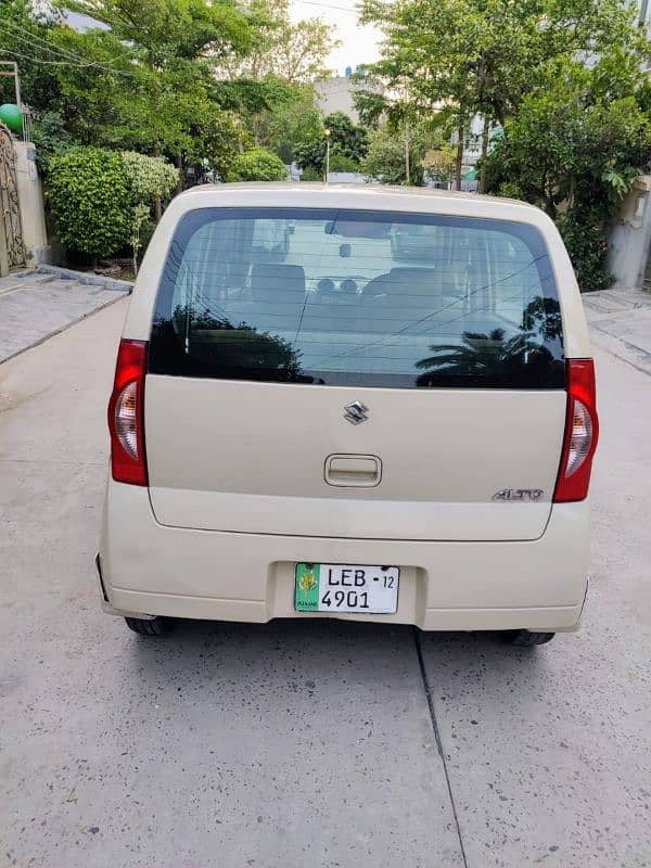 Suzuki Alto 2008 0