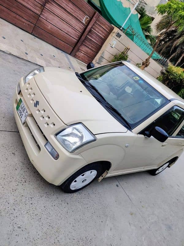 Suzuki Alto 2008 1