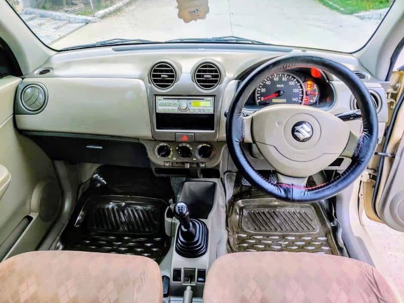 Suzuki Alto 2008 13