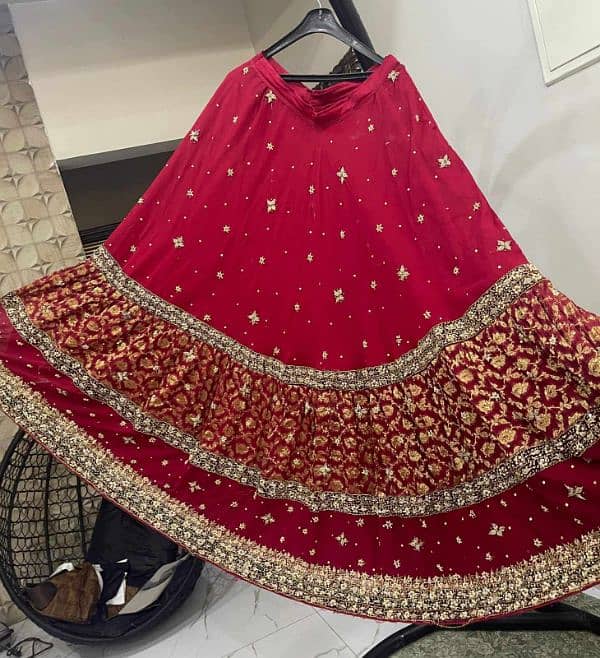 bridal lehenga for sale 2