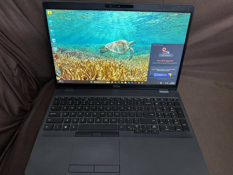 Dell precision 3541 i7 9th gen 2