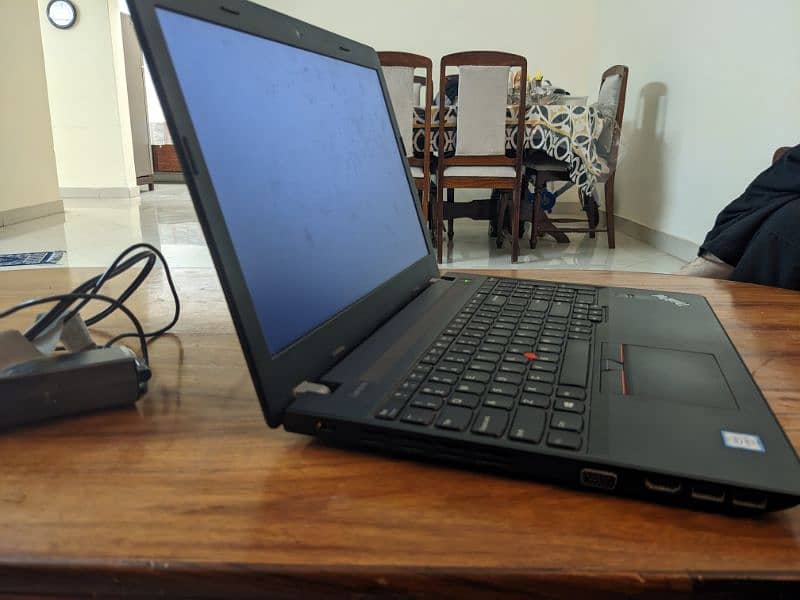 Lenovo Thinkpad E570 | i5 6th GEN | 8GB RAM | 256GB SSD (NvME) 1