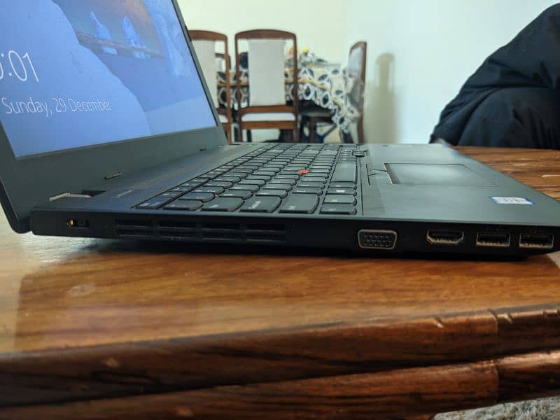 Lenovo Thinkpad E570 | i5 6th GEN | 8GB RAM | 256GB SSD (NvME) 2