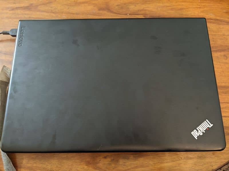 Lenovo Thinkpad E570 | i5 6th GEN | 8GB RAM | 256GB SSD (NvME) 7