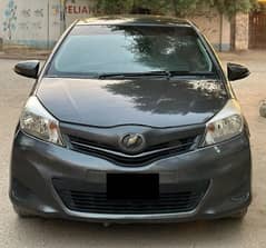 Toyota Vitz 2012