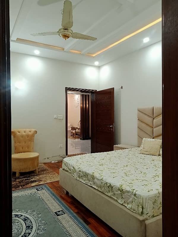 7 marla 1 bed ground floor for rent in psic society near lums dha lhr 0