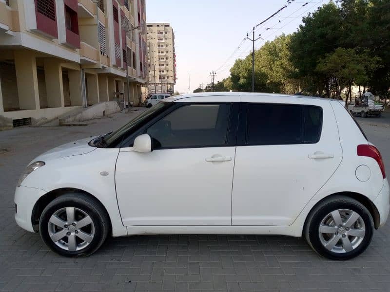 Suzuki Swift 2021 3