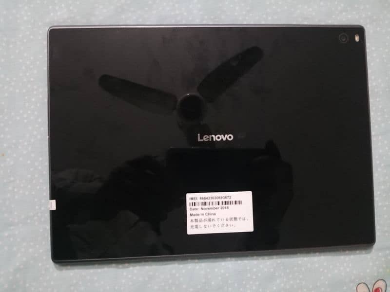 lenovo tablet for sale 10/10 condition 4