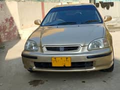 Honda Civic 1996