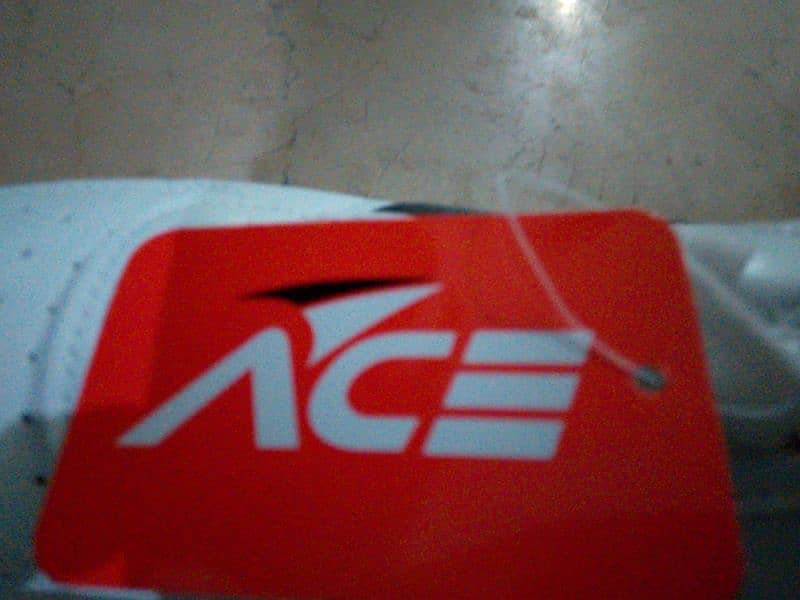 original Ace service shoes for boys 2