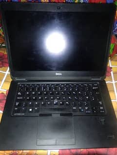 dell laptop