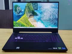 ASUS T SPECIAL EDITION/RTX 3060/CORE I7 1-12GEN DDR5/WGHQ 165HZ GAMING