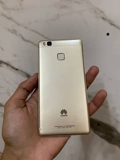 huawei p9lite