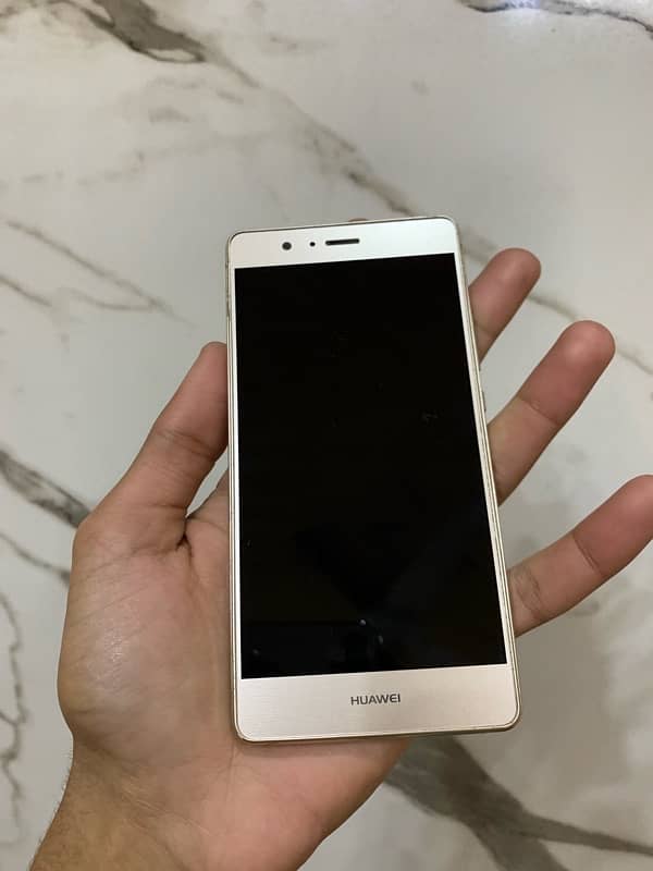 huawei p9lite 2