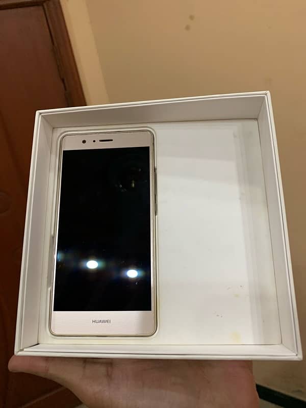 huawei p9lite 7