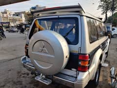 Mitsubishi Pajero 1994