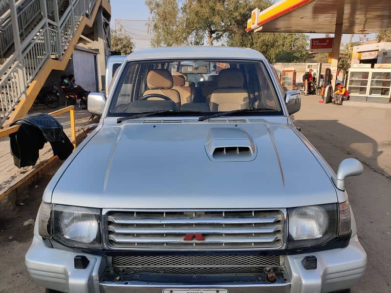 Mitsubishi Pajero 1994 1