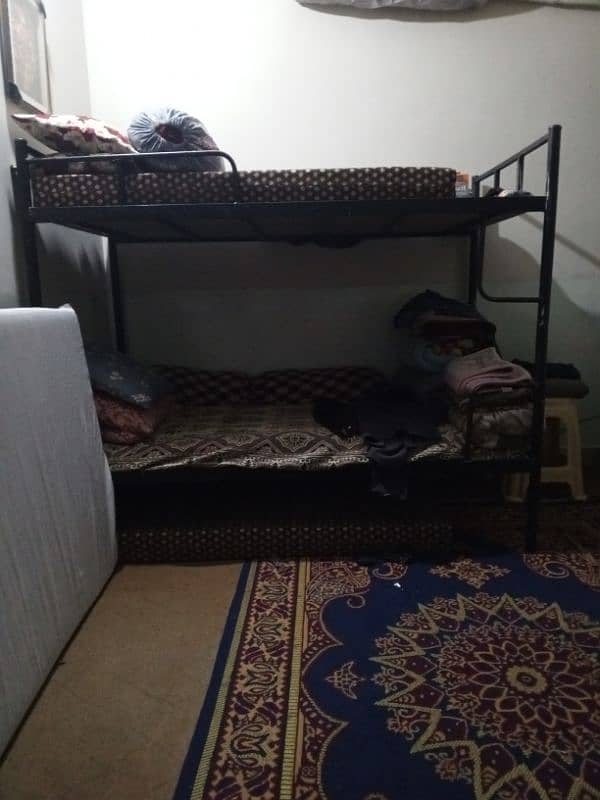 good condition comfortable beds 1