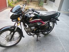 Honda pridor ( black cobra ) is for sale