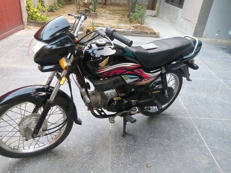 Honda pridor ( black cobra ) is for sale 0