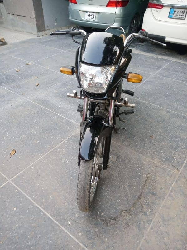 Honda pridor ( black cobra ) is for sale 1