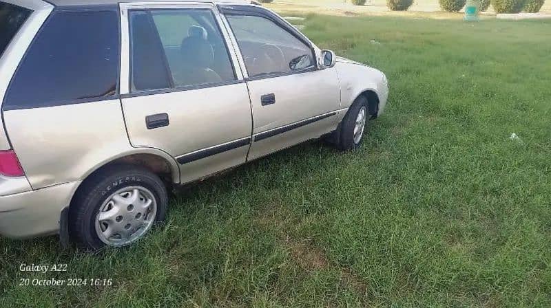 Suzuki Cultus VXR 2008 03411245415 0