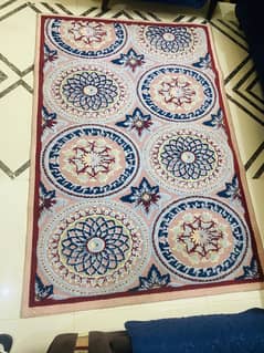 Turkish Rug for Sale (dimension 4x6)