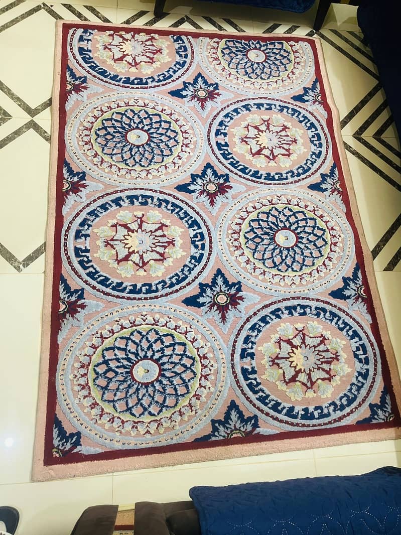 Turkish Rug for Sale (dimension 4x6) 0